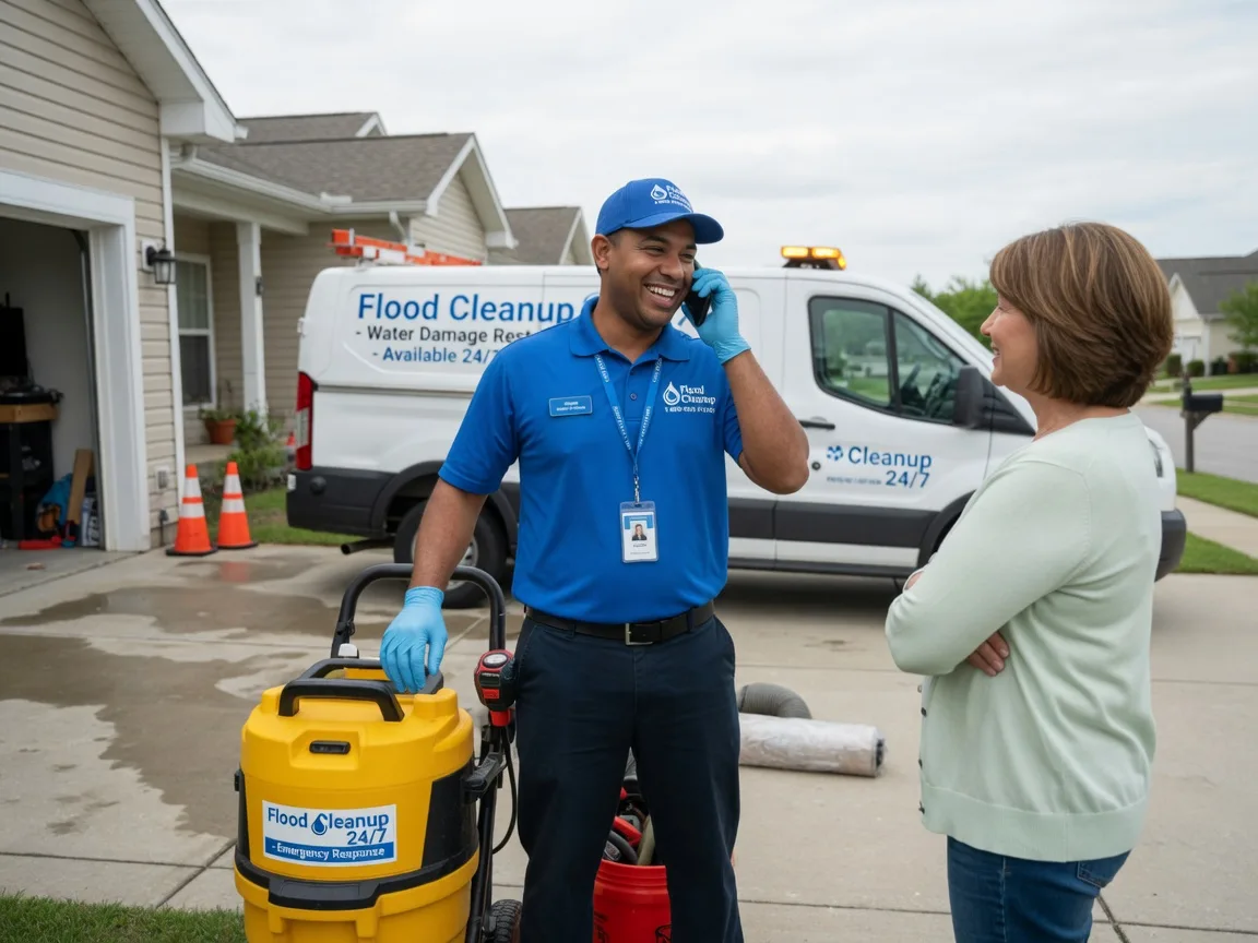 Flood Cleanup Shannon City, IA FAQs
